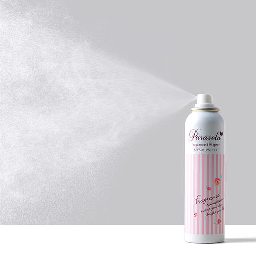 现货▲ 日本COSME大赏Narisup娜丽丝玫瑰高保湿防晒喷雾90g 商品图1