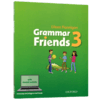 Oxford Grammar Friends 3 牛津小学英语语法书 英文原版 和语法做朋友涵盖剑桥少儿英语考试语法 全英文版小学教辅书进口书籍 商品缩略图0