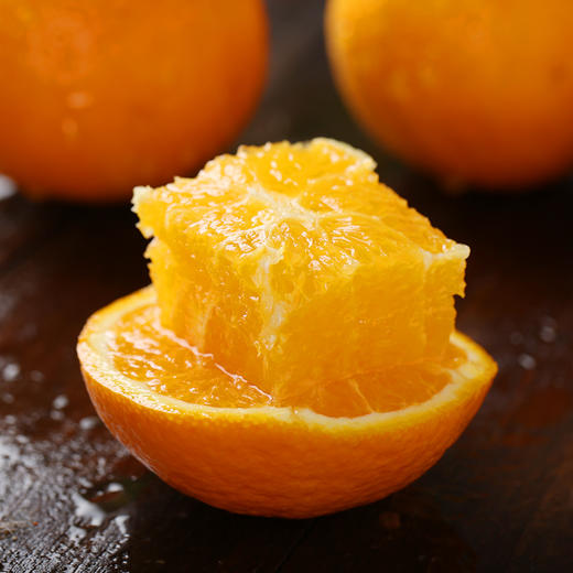 【湖北秭归伦晚】伦晚 帝王橙晚熟脐橙 果园新鲜采摘 香甜多汁,脆嫩