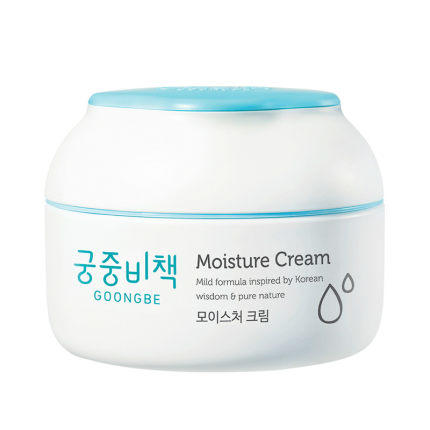 宫中秘策儿童保湿面霜180ml 商品图1