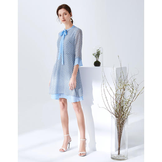 EITIE爱特爱59076101连衣裙 商品图2