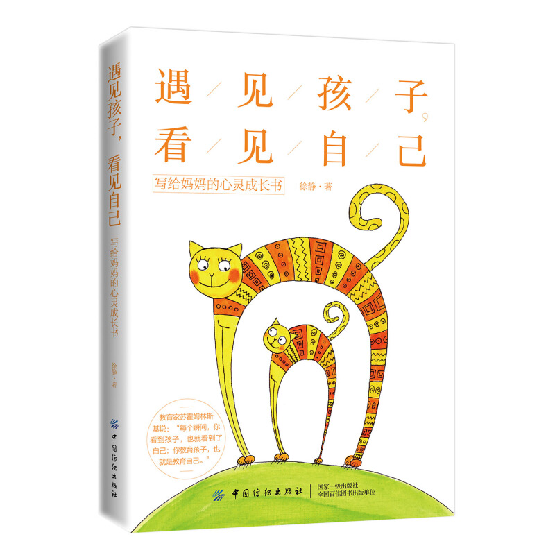 遇见孩子，看见自己：写给妈妈的心灵成长书