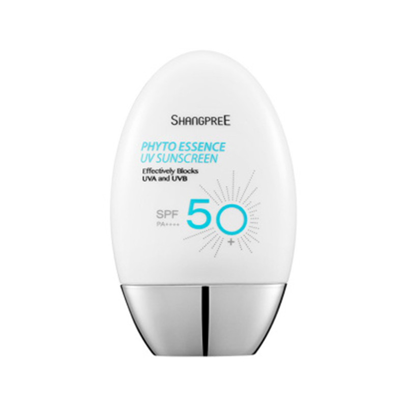 韩国SHANGPREE香蒲丽保湿焕采防晒霜spf50+ 60ml