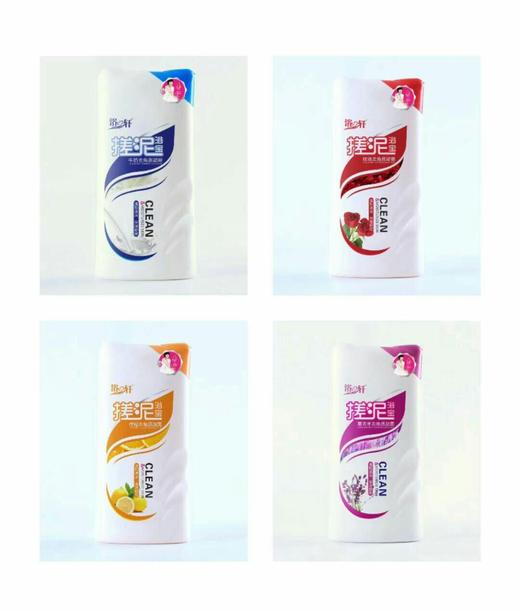 浴之轩搓泥宝500ml 商品图0