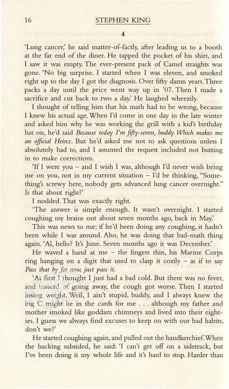 预售 【中商原版】拯救肯尼迪 11.22.63 英文原版 Stephen King 斯蒂芬·金 肯尼迪总统遇刺事件 商品图6