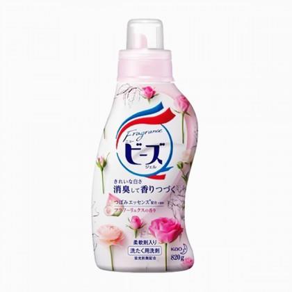 日本原装花王KAO植物香氛洗衣液公主玫瑰味 商品图1