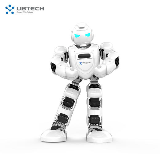 优必选 Alpha Ebot智能机器人 3010000086 商品图1