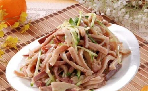 苏食（彩袋）猪肚丝（全熟）200克/袋【0510】 商品图0