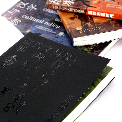 汉字与文物的故事（套装4册） 商品图8