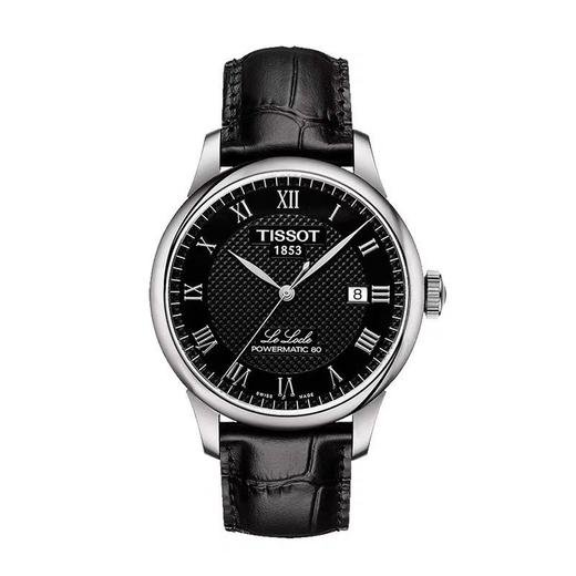 【TISSOT】天梭力洛克自动上弦80机芯男款 商品图3