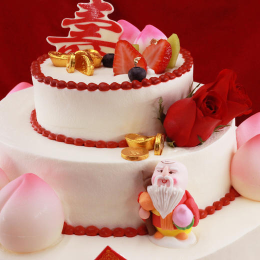 福寿满堂 商品图1