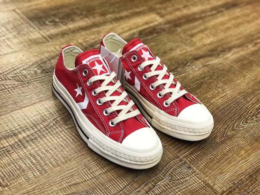 高端硫化 原标原盒18SS Converse Chevr one star CX-PRO 日版1970S星箭标 商品图0