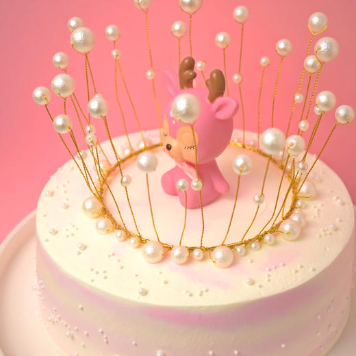 小女王鲜果奶油蛋糕