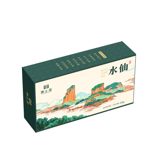 古法轻装系列—水仙 商品图1