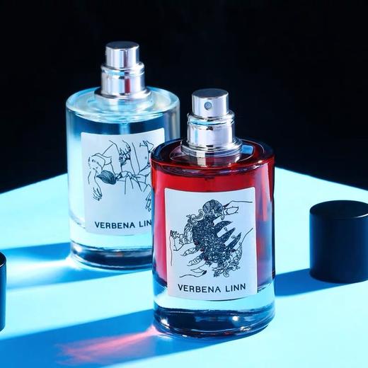 情人节好物【Verbena Linn七宗罪香水】复古迷人香 商品图2