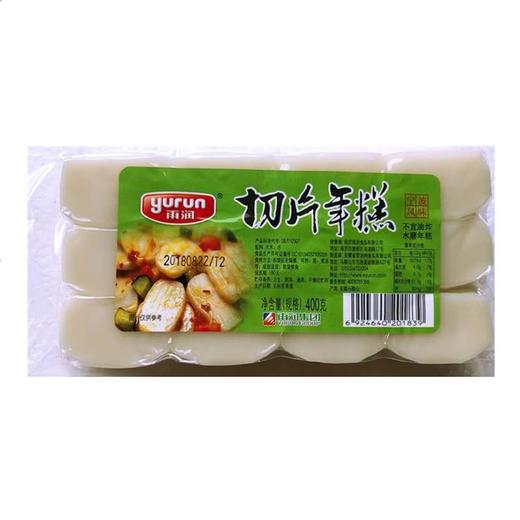 雨润切片年糕400g 商品图0