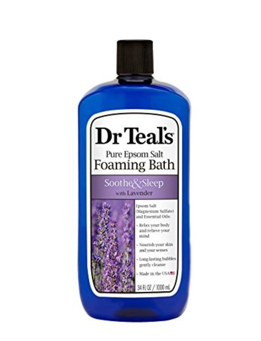 Dr. teals 起泡沫磨砂浴盐Epsom salt 桉树薄荷绿 洋甘菊 薰衣草JPY带授权招加盟代理 商品图1