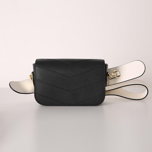 VIMAGE纬漫纪夏季新款时尚百搭手包手机包零钱包斜跨腰包皮包V1020602 商品图1