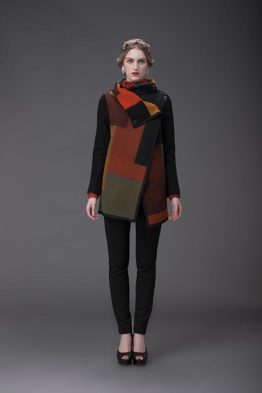 136C135大衣 商品图1