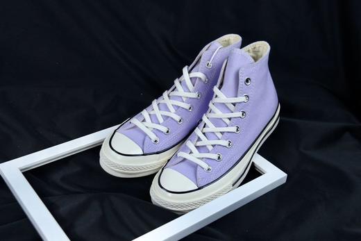 新品出货 眼神锁定 超貌美匡威新品1970s香芋紫橘子汽水仙女配色！35-39 （36.5 37.5） 商品图1