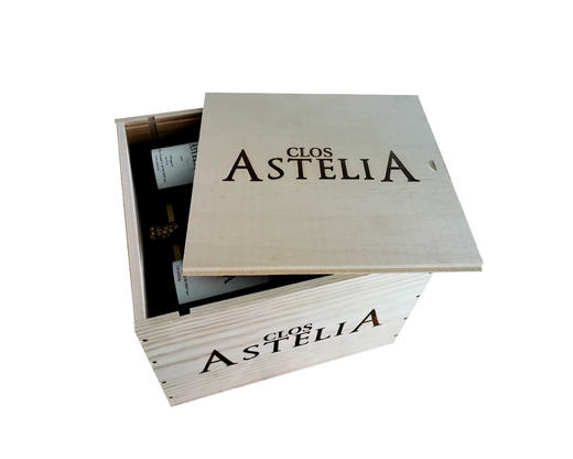 阿斯黛拉庄园干红 750ml 商品图2