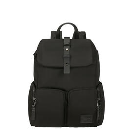 新秀丽双肩包 时尚翻盖设计，轻便大容量，搞定通勤旅行多场合CU8