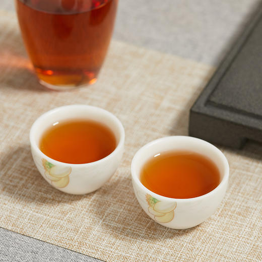 润思丨茉莉王妃 茉莉红茶 一级 80g   商品图4