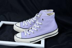 新品出货 眼神锁定 超貌美匡威新品1970s香芋紫橘子汽水仙女配色！35-39 （36.5 37.5）