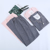 老米优品 / 无印专GUI全棉双层纱短袖家居服 夏季睡衣服家居服套装SY190331J 商品缩略图7
