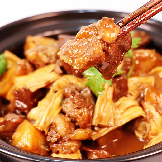 紫光园系列5钻级酒家五香酱牛肉酱焖手撕鸡红烧筋头巴脑羊蝎子骨汤