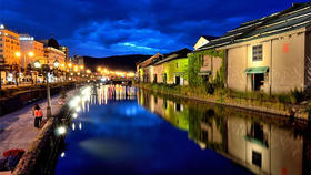 日本JR PASS铁路交通券东北地区 南北海道 6日JRPASS