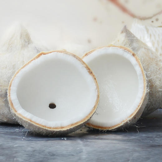 海南椰白9个装夏天清甜补水肉嫩滑