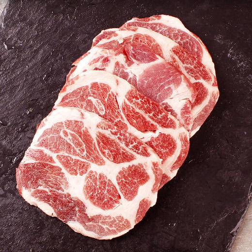 心家精肉 猪梅肉 500g 商品图0