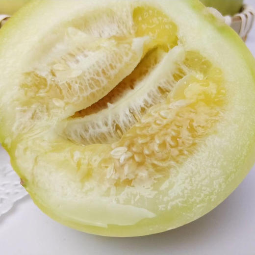 正宗马连庄小甜瓜    3/4斤 商品图8