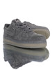 耐克Nike Air Force 1 '07 卫冕冠军联名 台产丝光猪巴革鞋面 正确透明中底 内置全掌AirSole气垫 3.0灰暗灰透明底天使3M配色 商品缩略图2
