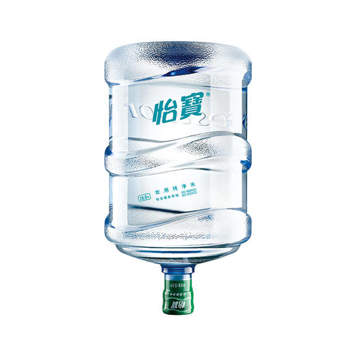怡宝桶装水两桶