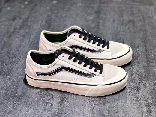 VANS STYLE 36 SF 低帮冲浪男女休闲帆布鞋 官方货号VN0A3MVLWYS 尺码35-44 牛油果绿 橘子汽水 黄色 蓝色 绿色 奥利奥 米灰黑 牛仔蓝 商品图10