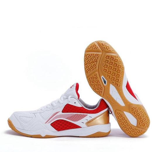 lining李宁国家队训练比赛男女乒乓球鞋牛筋底透气aptp001