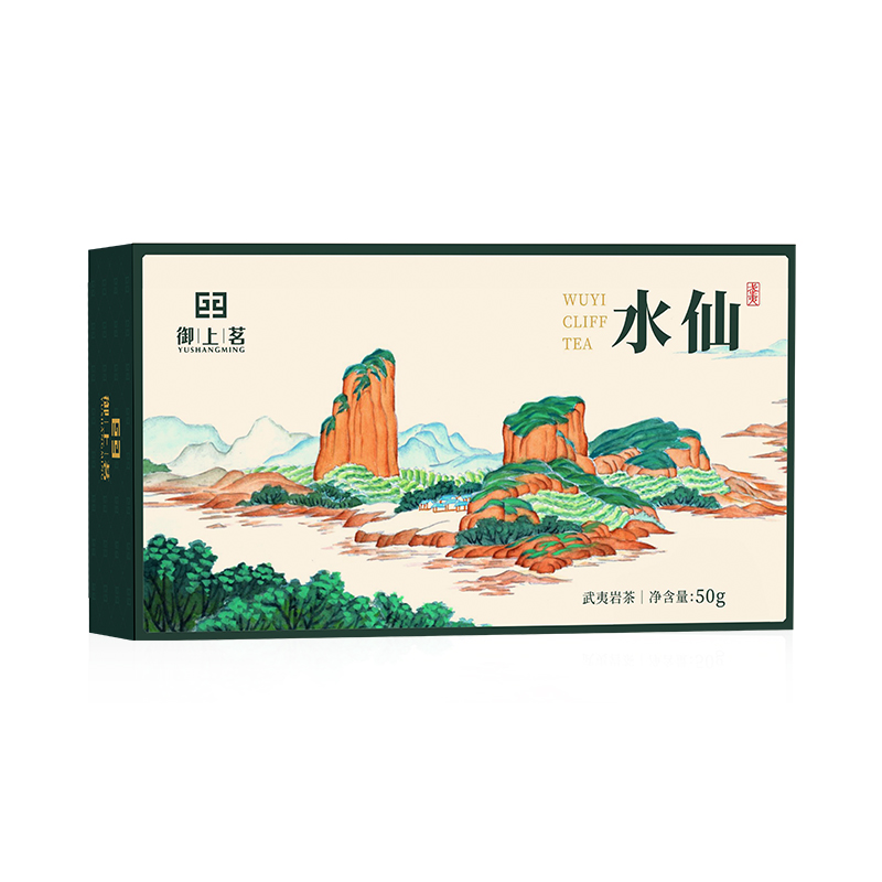 古法轻装系列—水仙