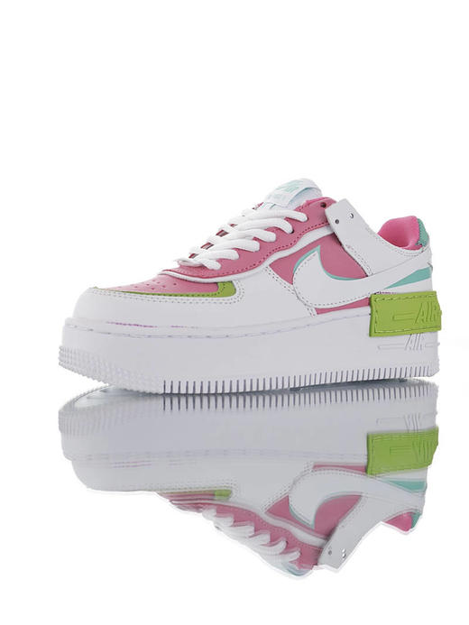 耐克Nike WMNS Air Force 1 Shadow 马卡龙系列 商品图7