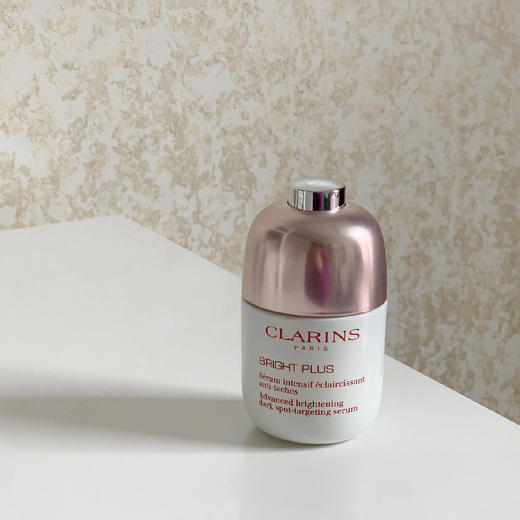 娇韵诗美白淡斑光芒小瓷瓶50ml特价