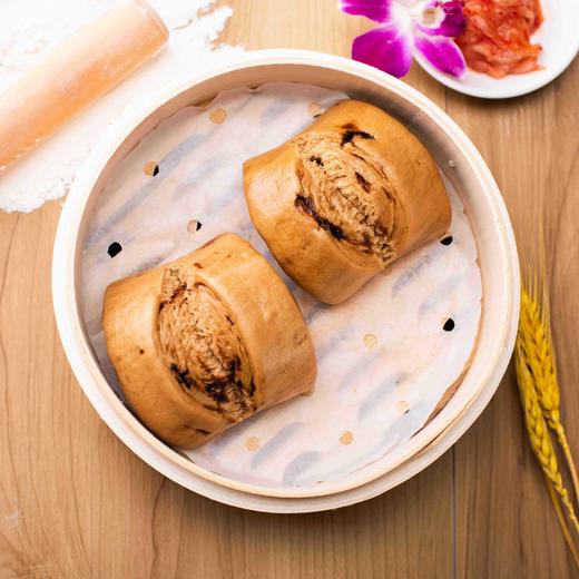 手撕红糖馒头6袋*65g*24个（比较松软易撕 ） 商品图11