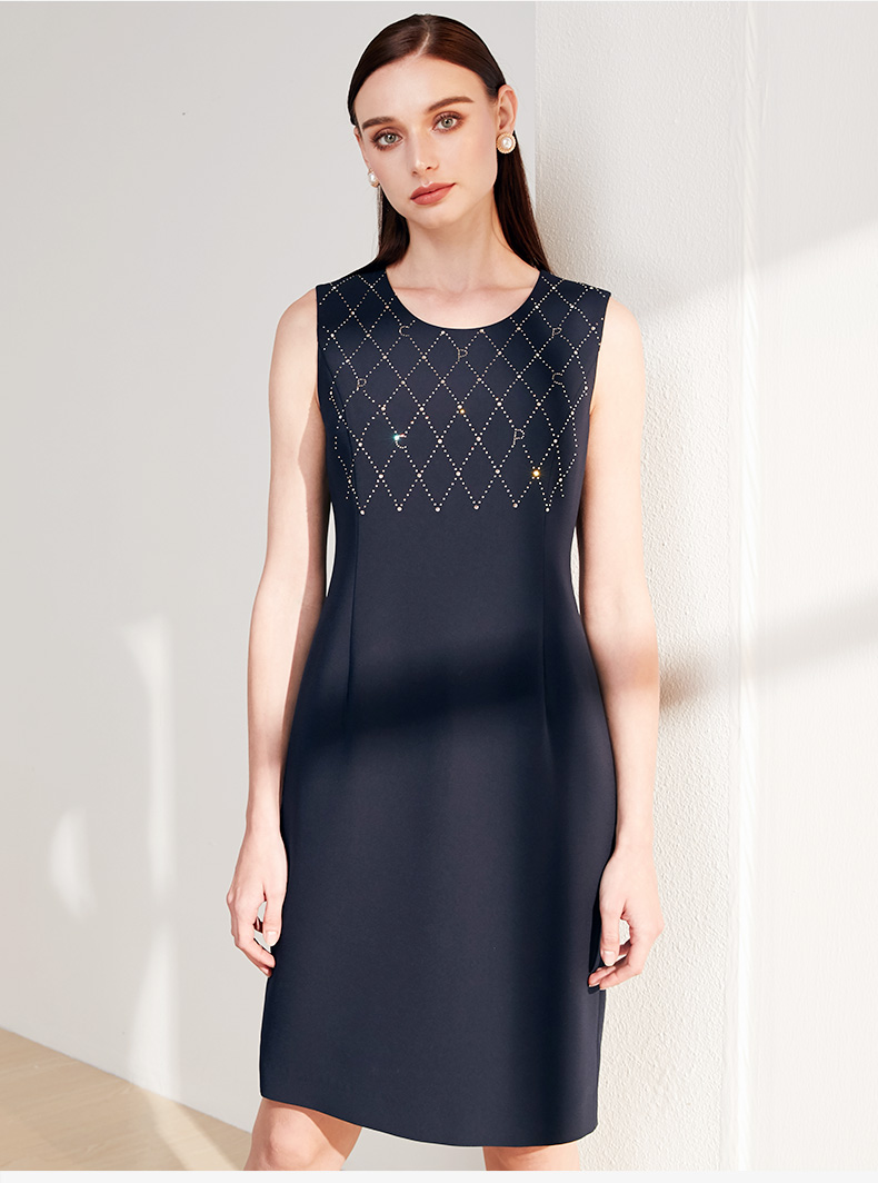 皮尔卡丹女装连衣裙p0220dw05n0