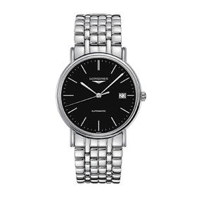 LONGINES/浪琴 时尚系列 自动机械男士腕表 L4.921.4.52.6