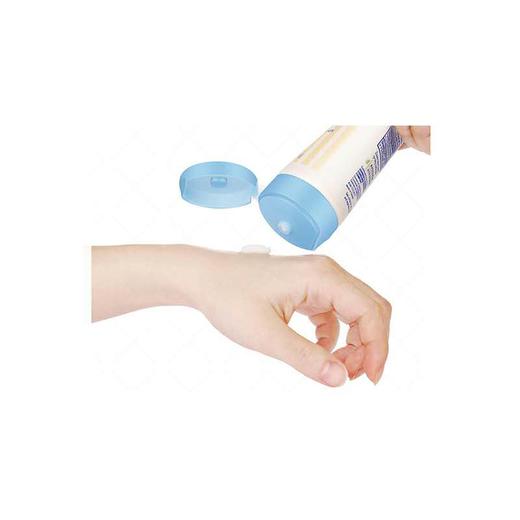 艾惟诺婴幼儿天然燕麦保湿润肤乳227g（浅蓝盖） 宝宝面霜润肤乳儿童身体乳 商品图3