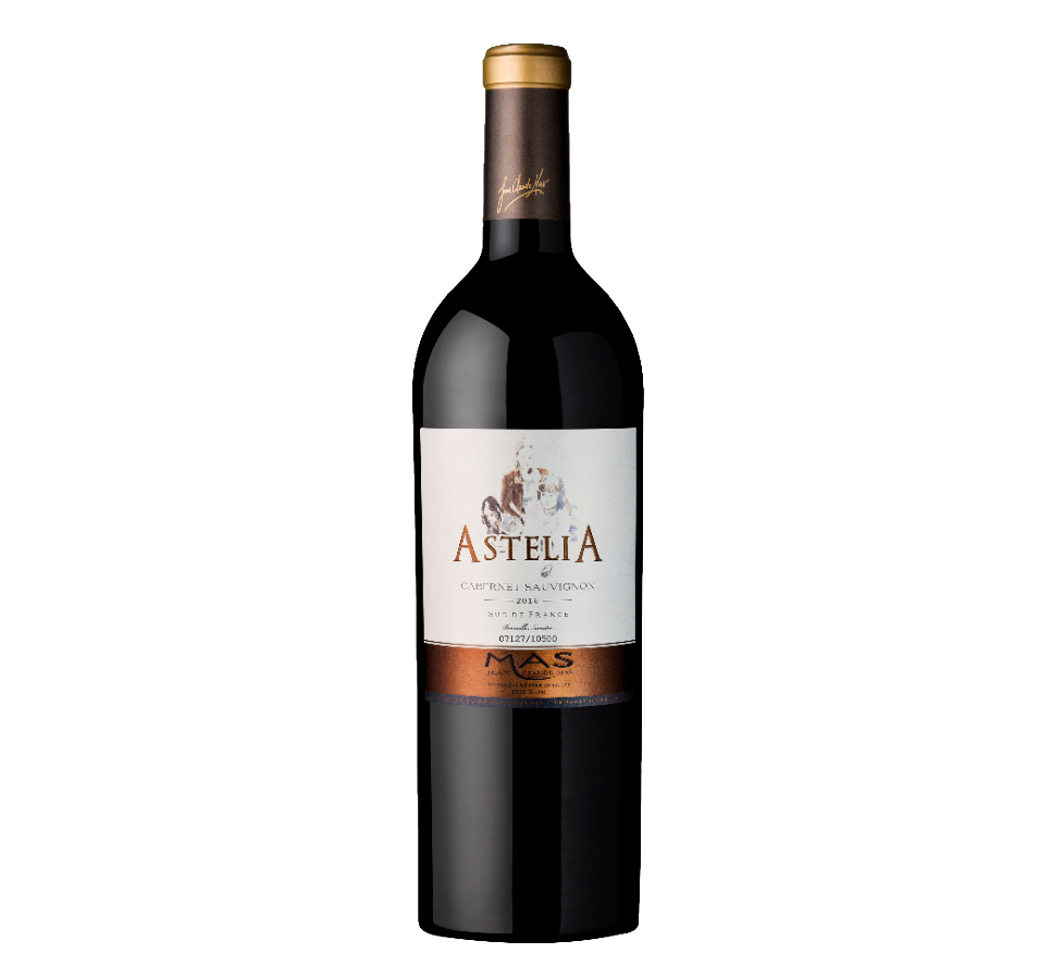 阿斯黛拉赤霞珠干红 750ml