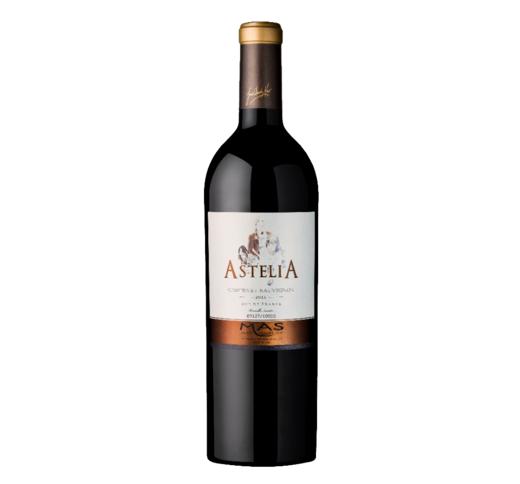 阿斯黛拉赤霞珠干红 750ml 商品图0