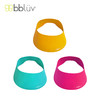 bbluv加拿大 进口儿童硅胶浴帽可折叠调节大小洗发帽防漏水婴幼儿 商品缩略图0