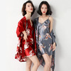 中国风睡衣 | 丝滑酥软，穿出中国女人的性感 商品缩略图0