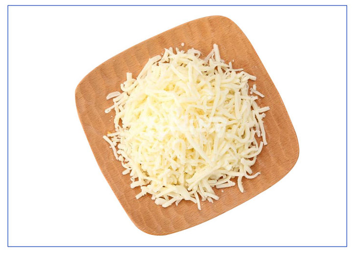 精制马苏里拉奶酪丝妙可蓝多冷冻品183kg芝士碎